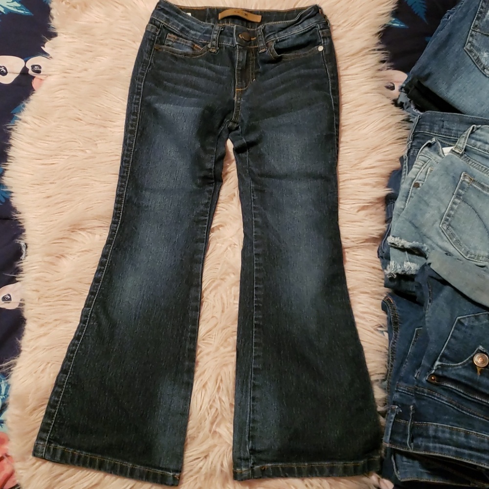 Girl's JOE'S jeans Vintage Reserve size 7